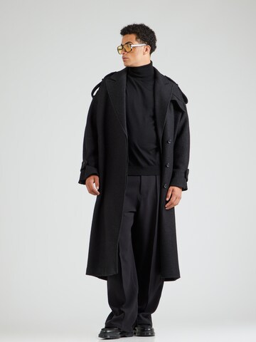 The Kooples Pullover in Schwarz
