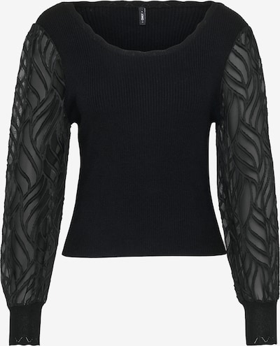 Only Petite Neulepaita 'ONLJULIE' värissä musta, Tuotenäkymä