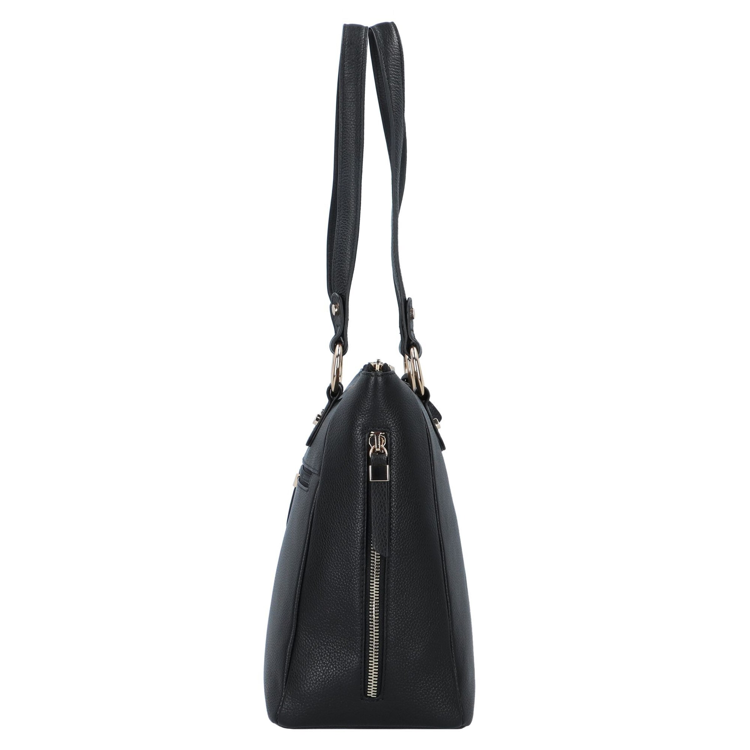 Picard Shoulder bag 'Java' in Black