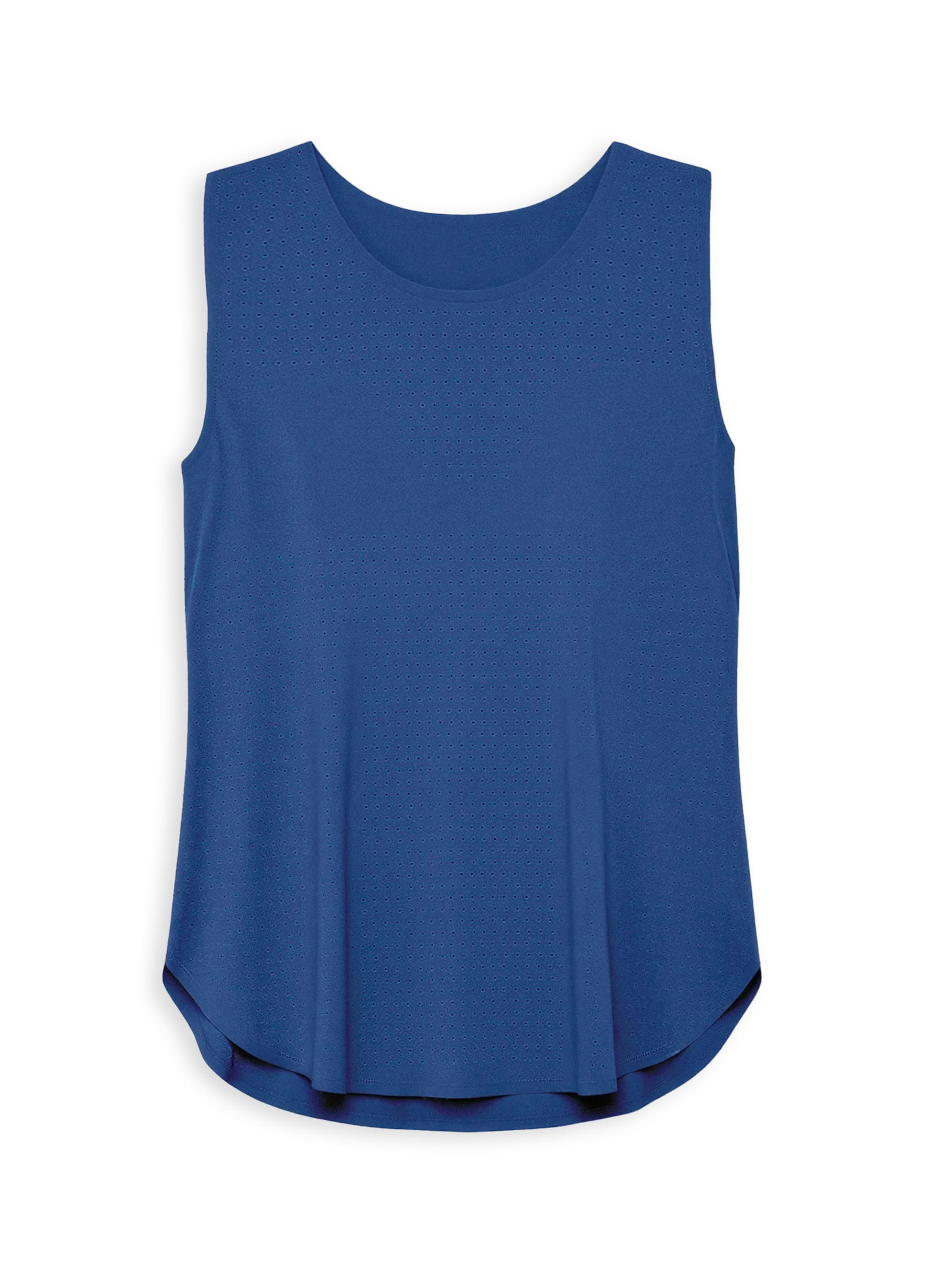 Gisela Top – modrá: přední strana