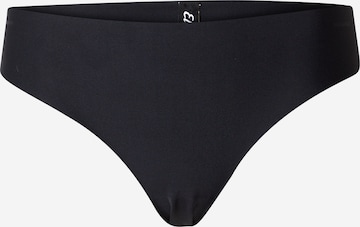 ETAM Panty in Black: front