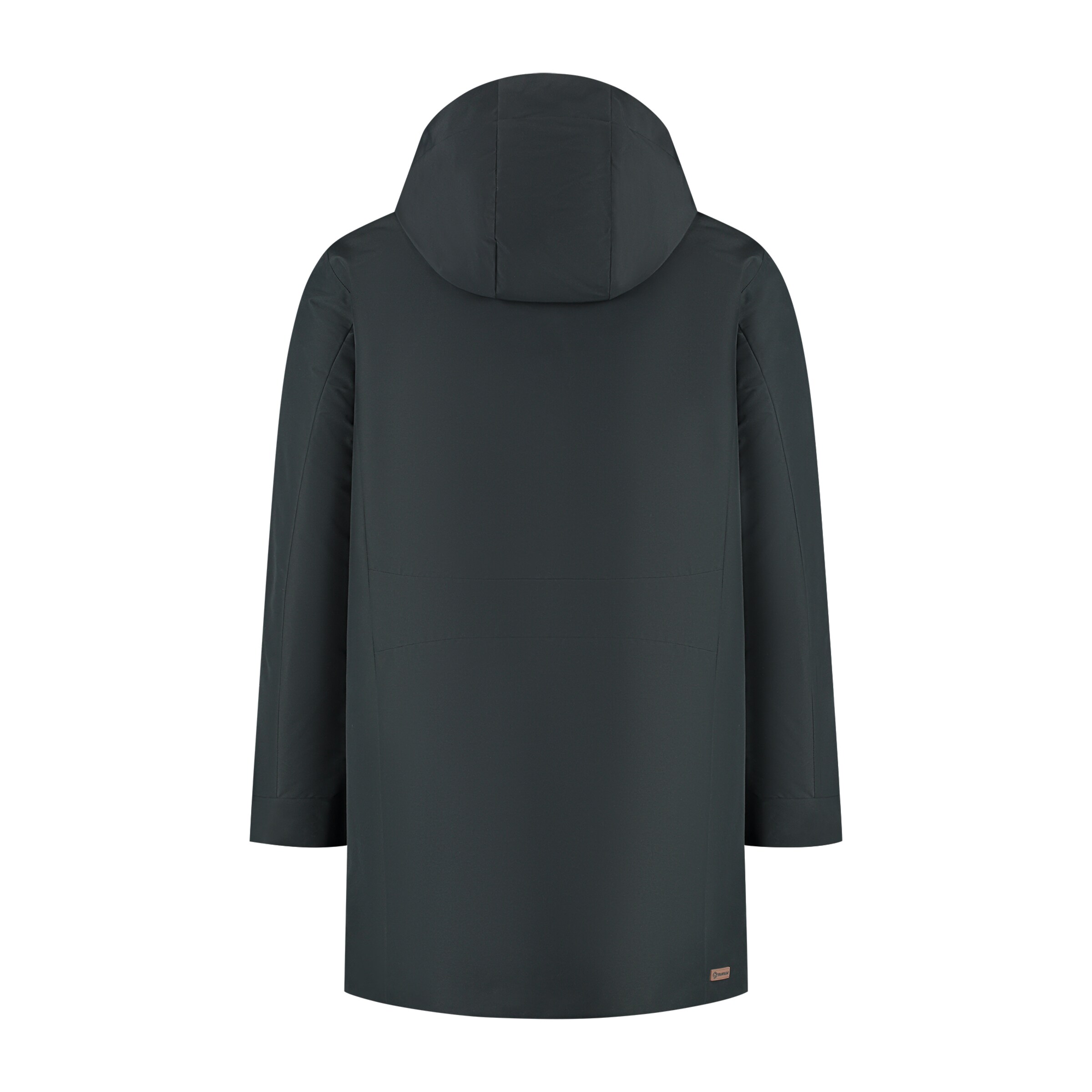 Travelin Outdoorjas 'Hoyt' in Zwart