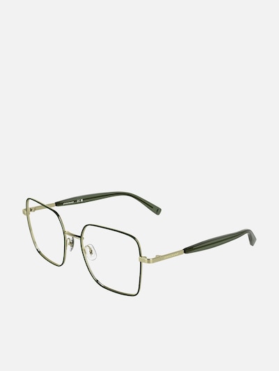 Longchamp Gafas de sol en 54 en verde, Vista del producto