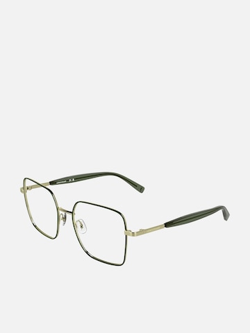 Longchamp Sunglasses in Green: front