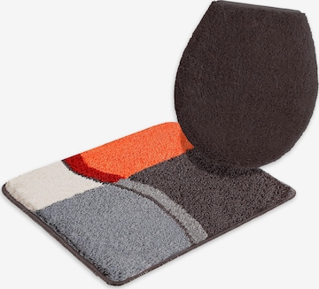 MY HOME Bathmat in Mixed colors: front