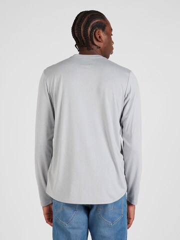 THE NORTH FACE Performance shirt 'Reaxion Amp' in Grey