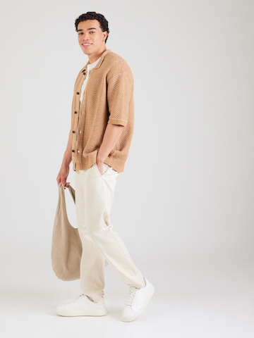 ruda SELECTED HOMME Kardiganas 'SLHGINGER'