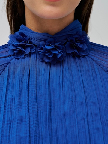 Salsa Jeans Blouse in Blauw