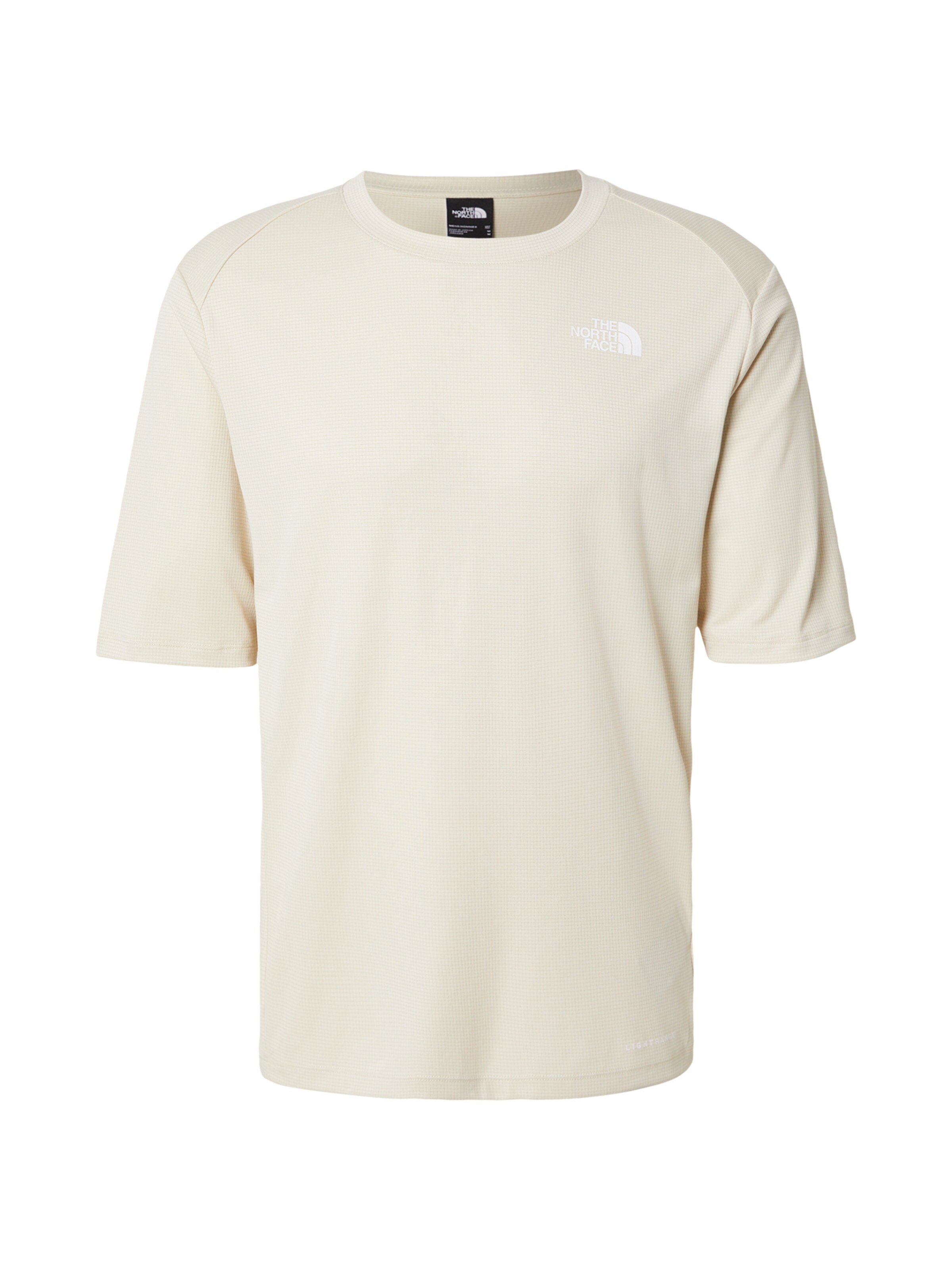 THE NORTH FACE T-Shirt fonctionnel 'SHADOW' en pierre, Vue avec produit