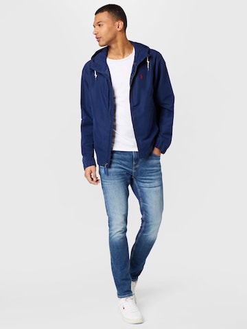 Polo Ralph Lauren Jacke in Blau