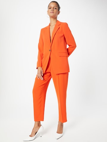 BOSS Black Blazer 'Jocaluah' i orange