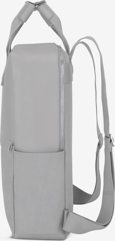 Expatrié Backpack 'Mila' in Grey