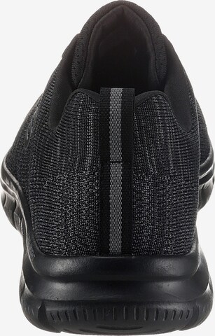 Sneaker bassa 'Track' di SKECHERS in nero