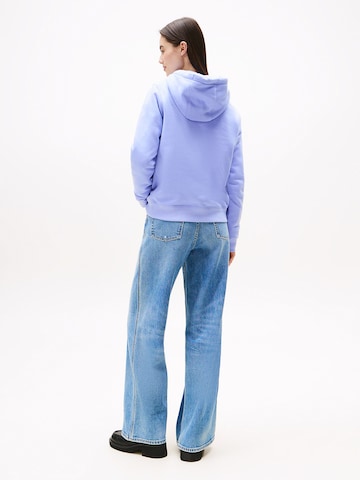 Tommy Jeans Sweatshirt in Blue