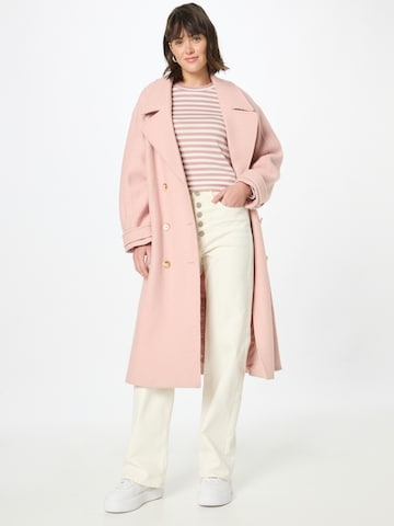 JDY Koszulka 'JDYTonsy' w kolorze różowy