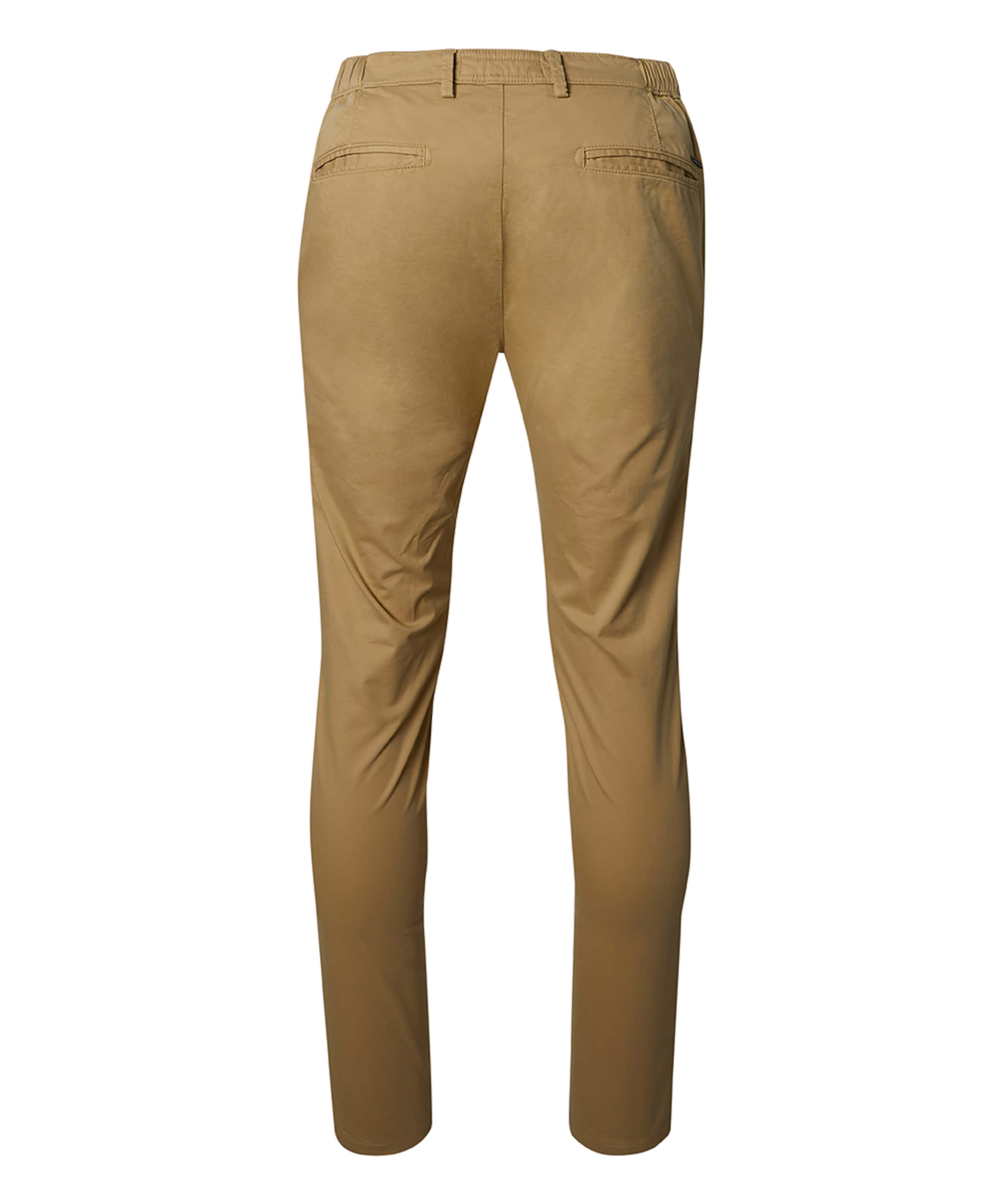 Pioneer Authentic Jeans Regular Chino Pants in Yellow