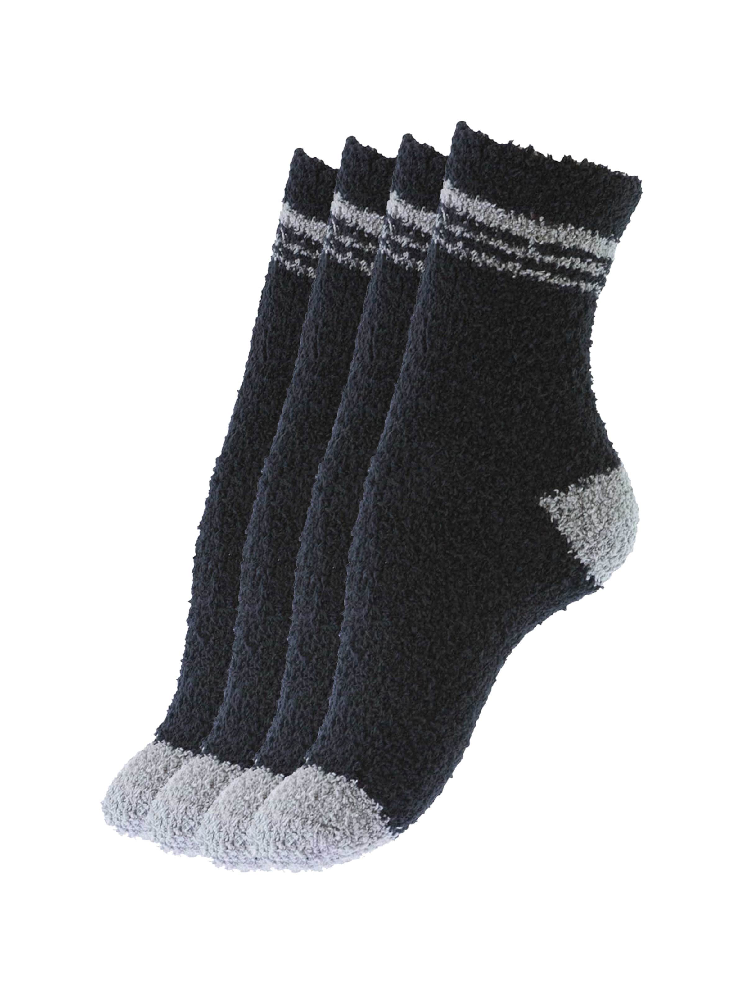 Yenita - Meias em preto: frente