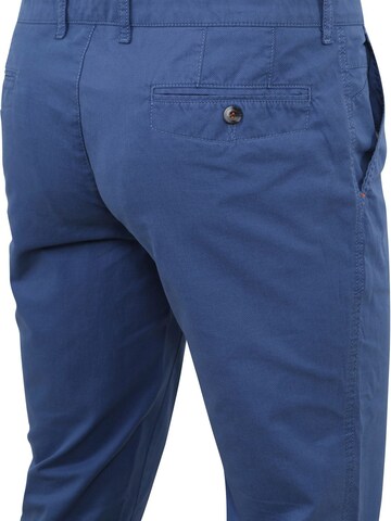 Suitable Slimfit Chinohose 'Plato'‌‌‌‌‌‌‌‌‌‌ in Blau
