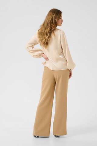 CULTURE Blouse 'CUfiola' in Beige