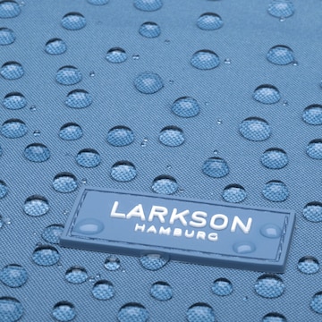 LARKSON Backpack 'No 4' in Blue