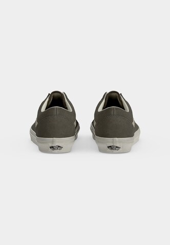 pelēks VANS Zemie brīvā laika apavi 'Old Skool'