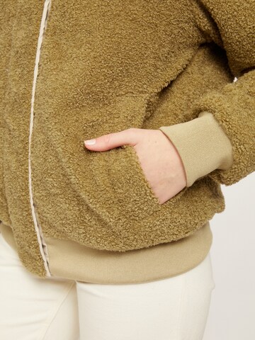 mazine Winter Jacket ' Nephi Jacket ' in Beige