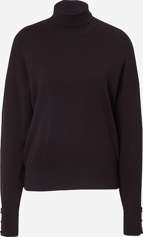 SCOTCH & SODA - Pullover em preto: frente