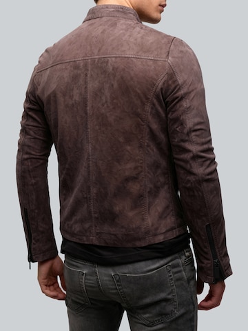 Crone Between-Season Jacket 'EPIC' in Brown