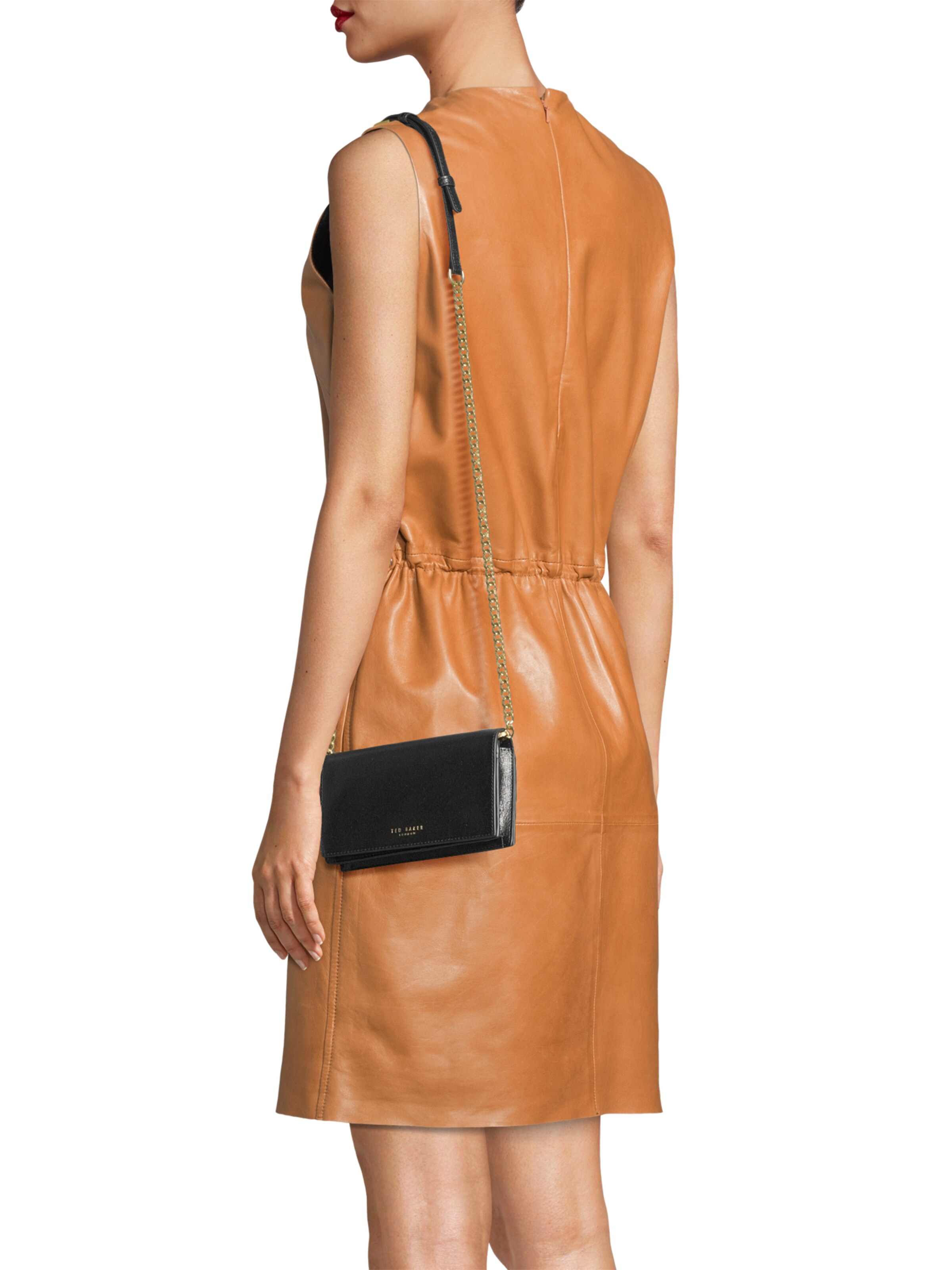 Ted Baker Клъч 'Tabina' в черно