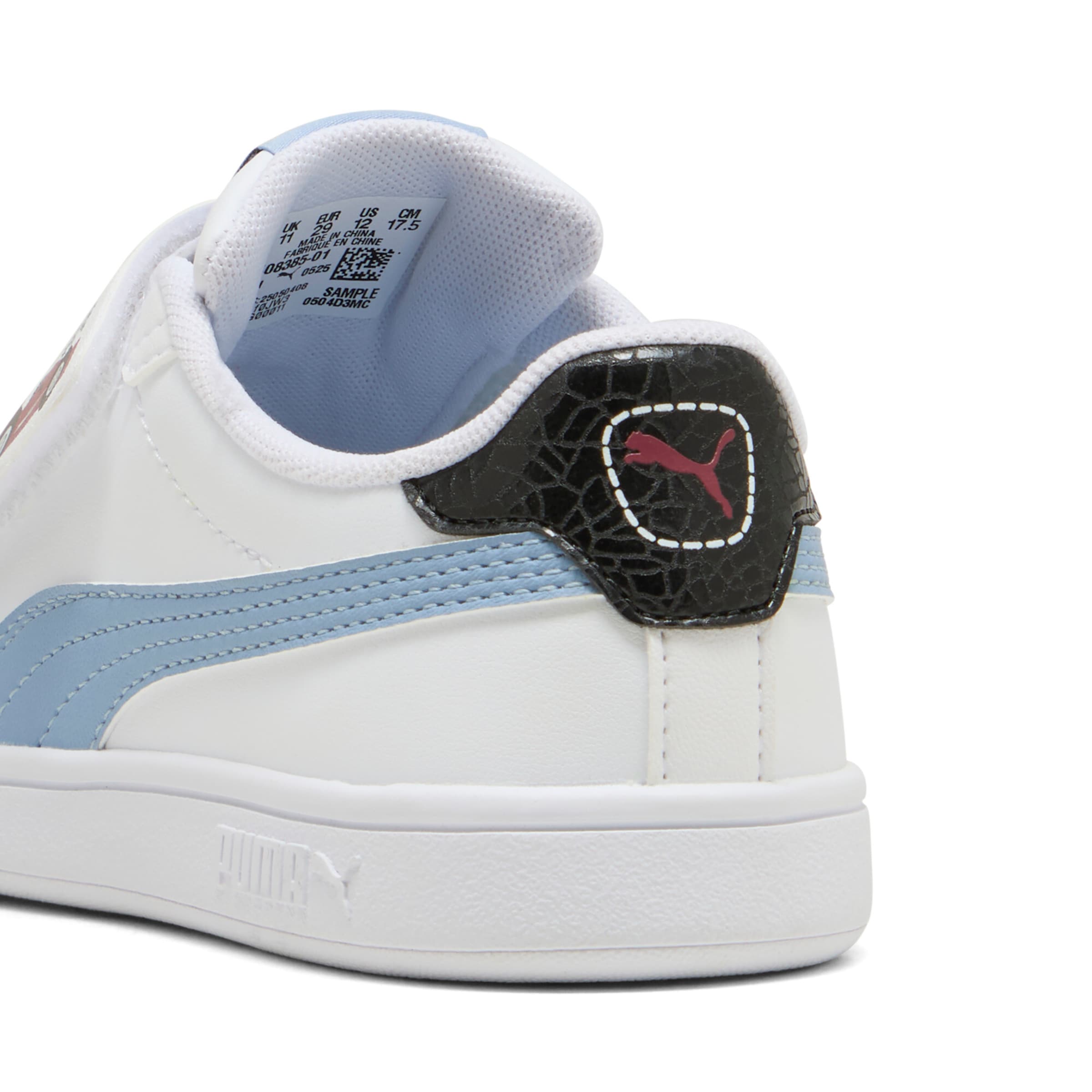 PUMA Σνίκερ σε λευκό