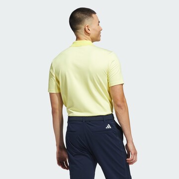 ADIDAS PERFORMANCE Functioneel shirt 'Beyond' in Geel