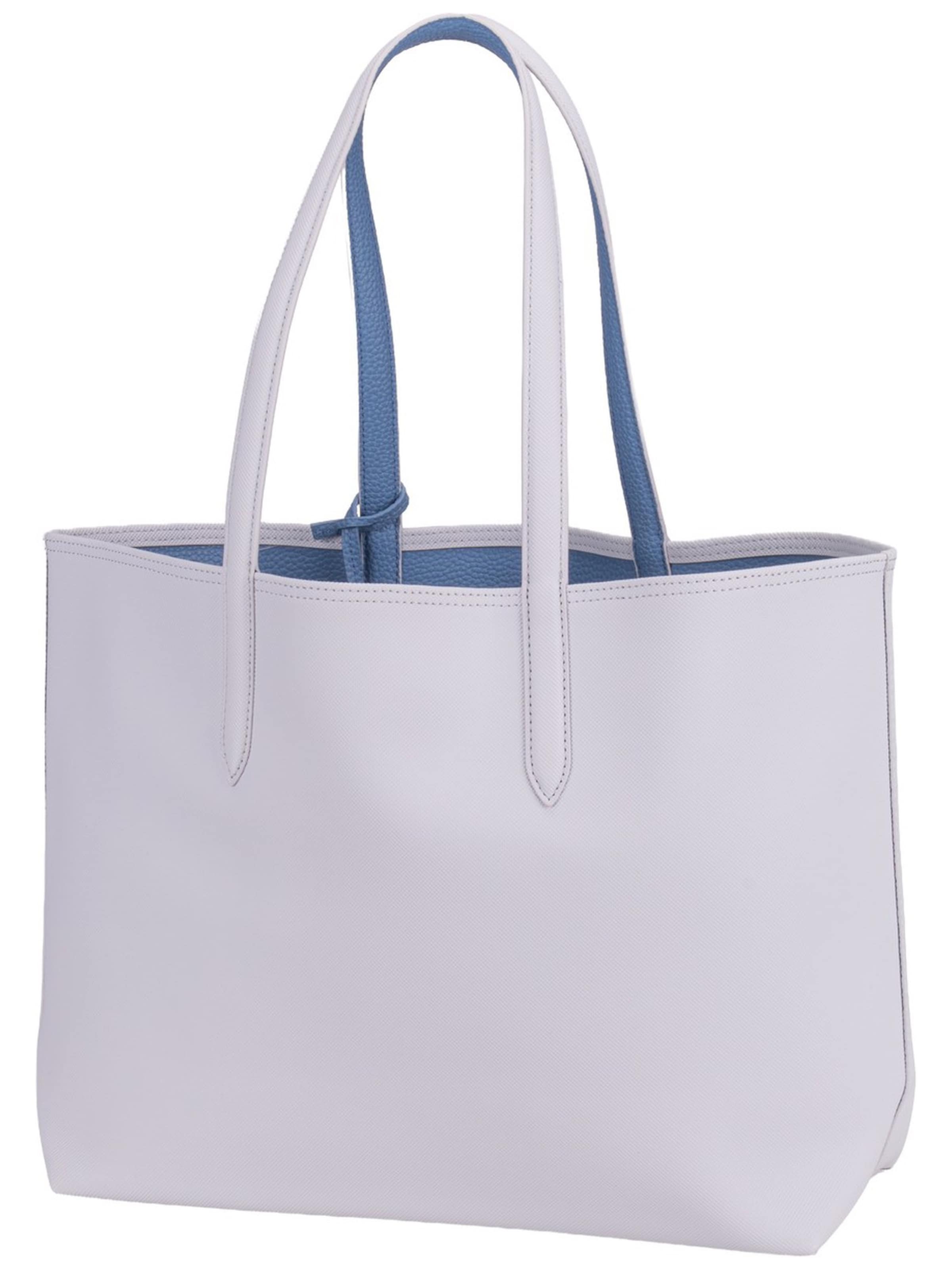 LACOSTE Shopper 'Anna' in Blue