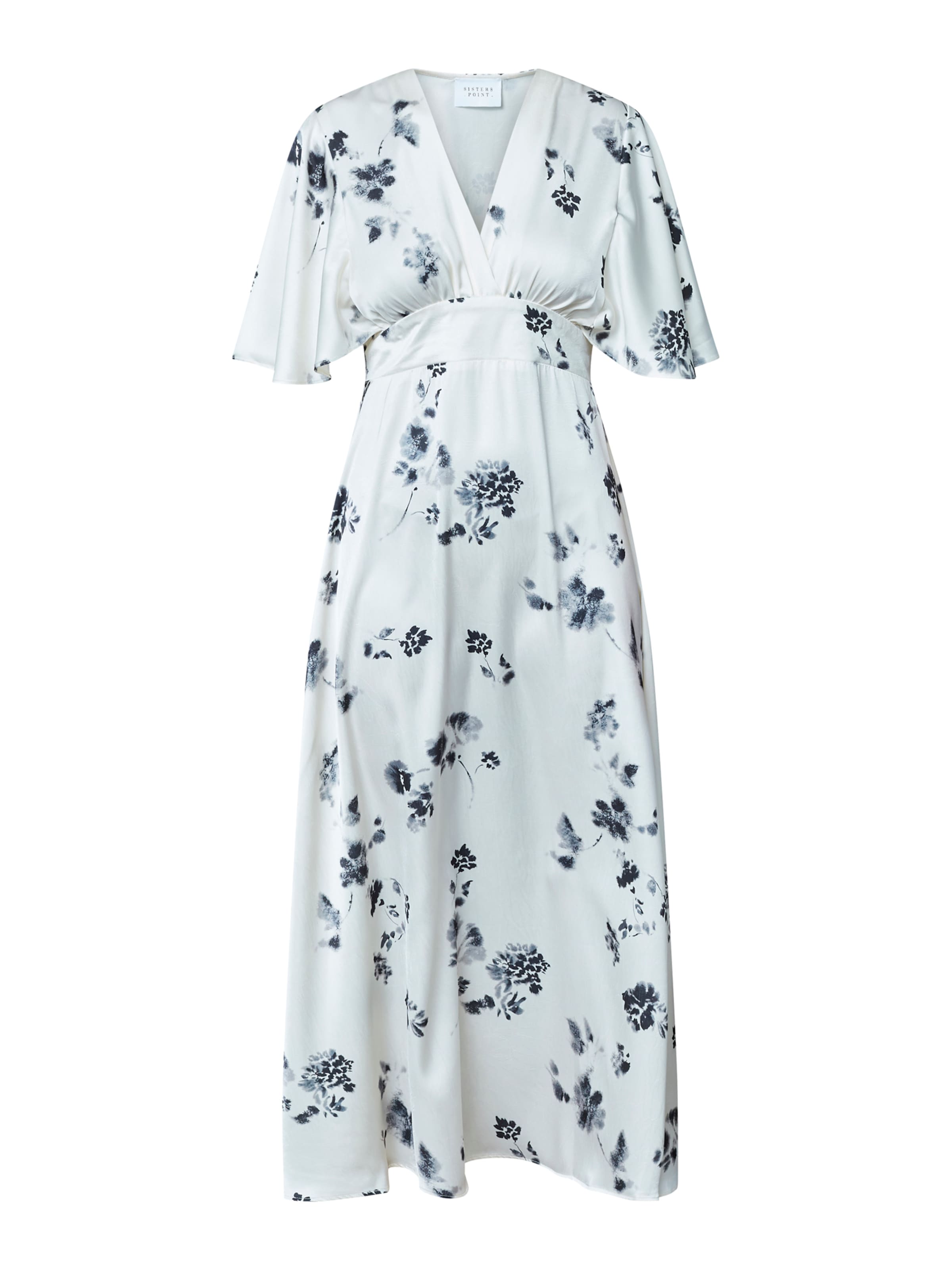 SISTERS POINT Рокля 'GISELA' в синьо: отпред
