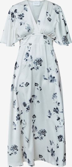 SISTERS POINT Haljina 'GISELA' u noćno plava / opal / pastelno plava / bijela, Pregled proizvoda
