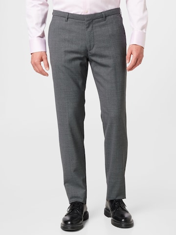 DRYKORN Regular Suit 'OREGON' in Grey