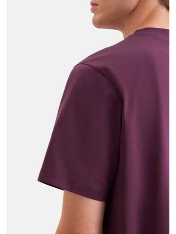 SEIDENSTICKER Shirt in Pink