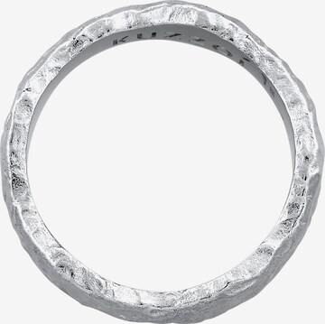 KUZZOI Ring i silver