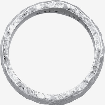 KUZZOI Ring in Silber