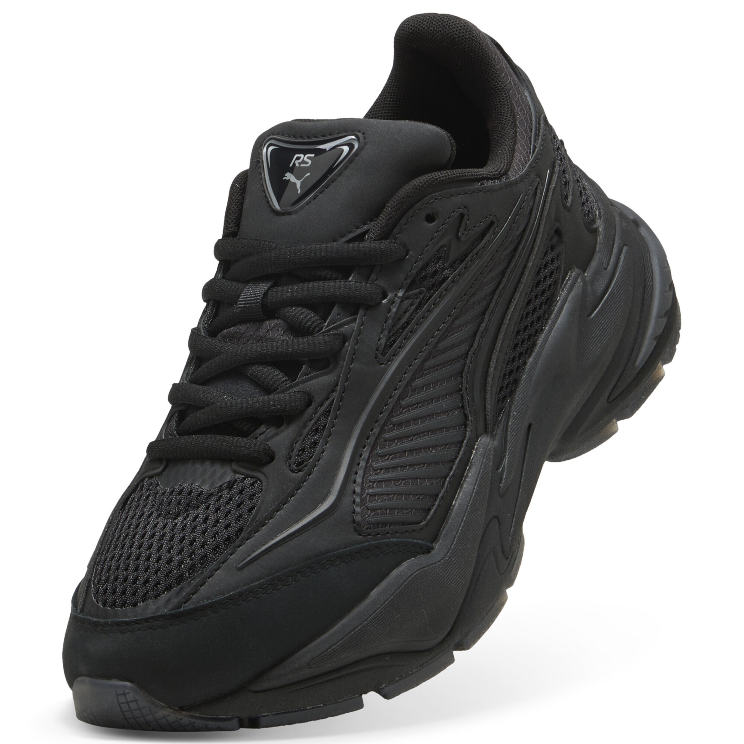 PUMA Sneakers laag 'RS Surge' in Zwart: voorkant