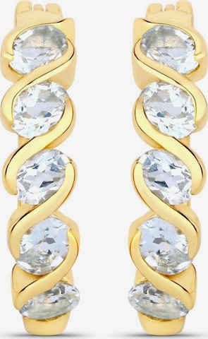 Rafaela Donata Earrings in Gold: front