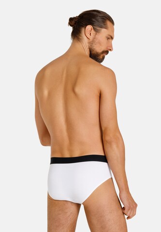 camano Slip in Zwart