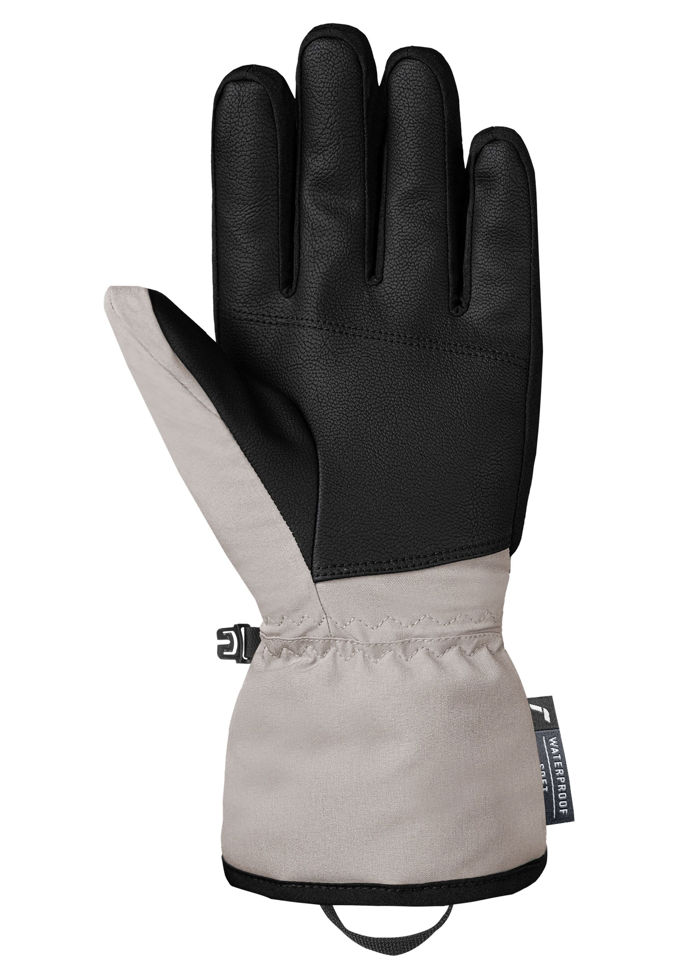 REUSCH Fingerhandschuhe 'Alena R-TEX® XT' in Grau
