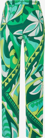 Wide Leg Pantalon 'Kiane' Ana Alcazar en vert