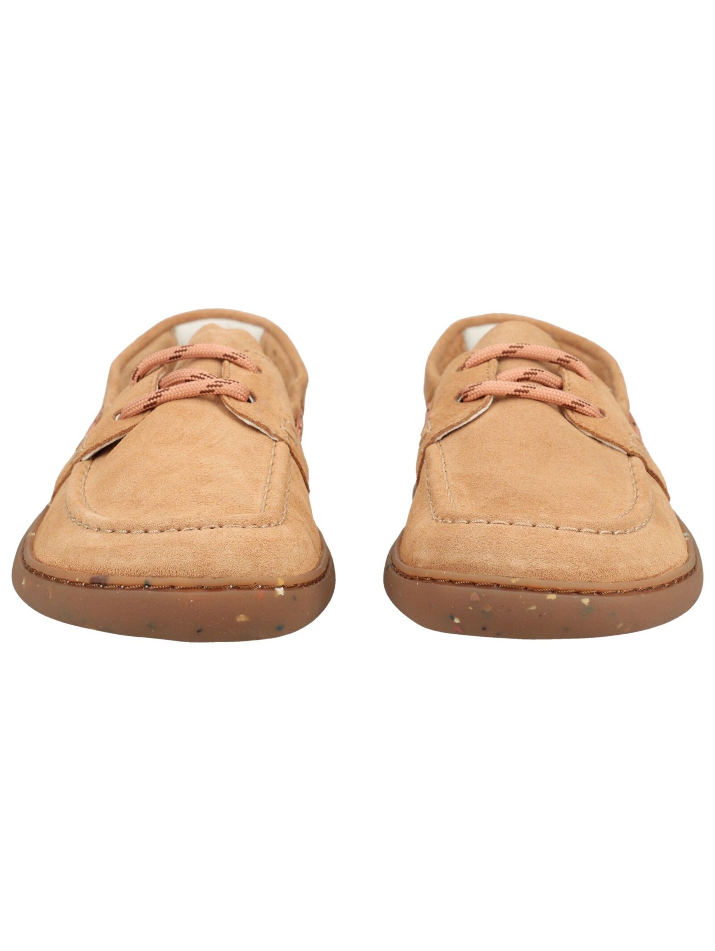 Chaussure à lacets Hispanitas en marron