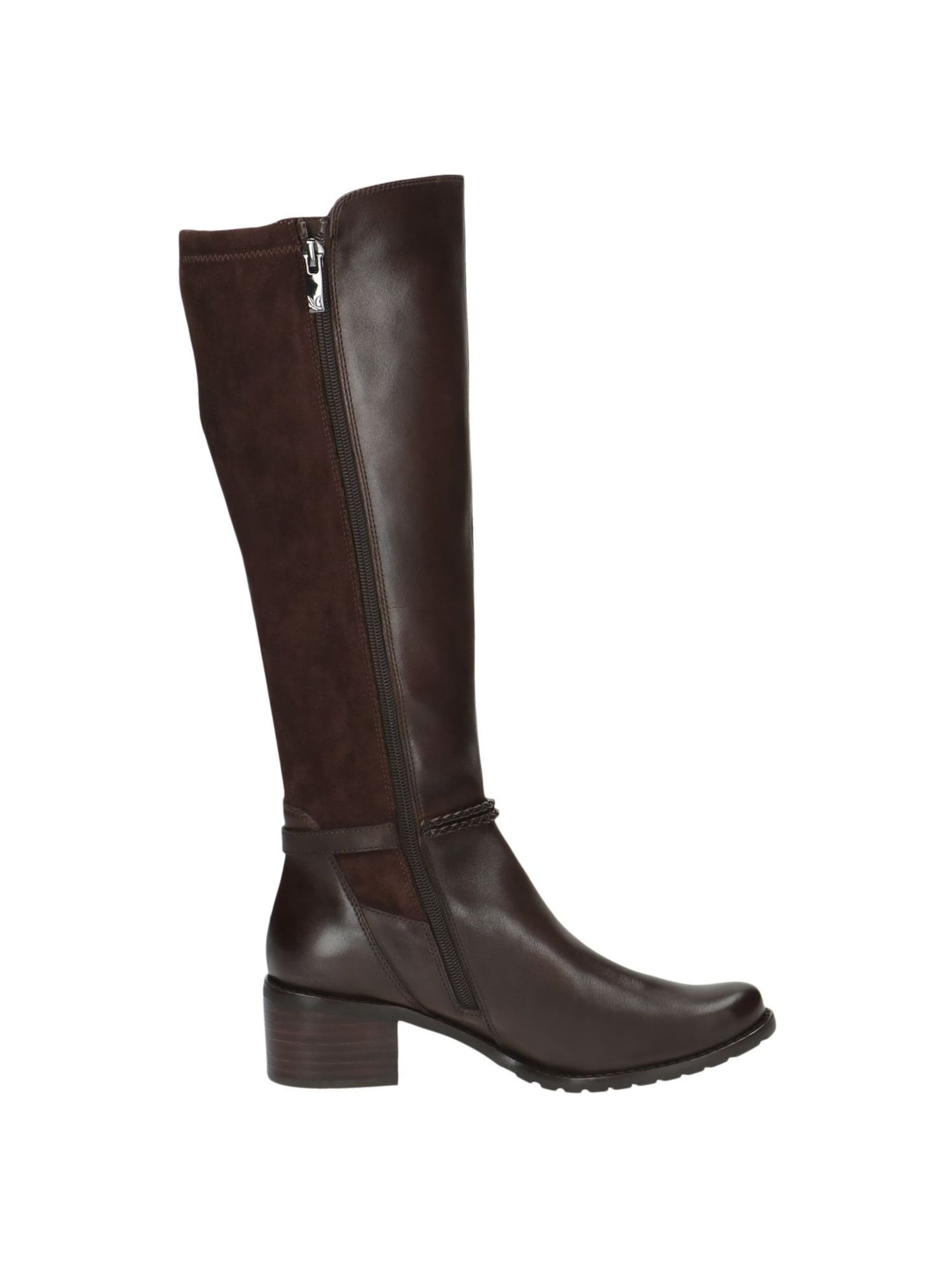 CAPRICE Boots in Brown