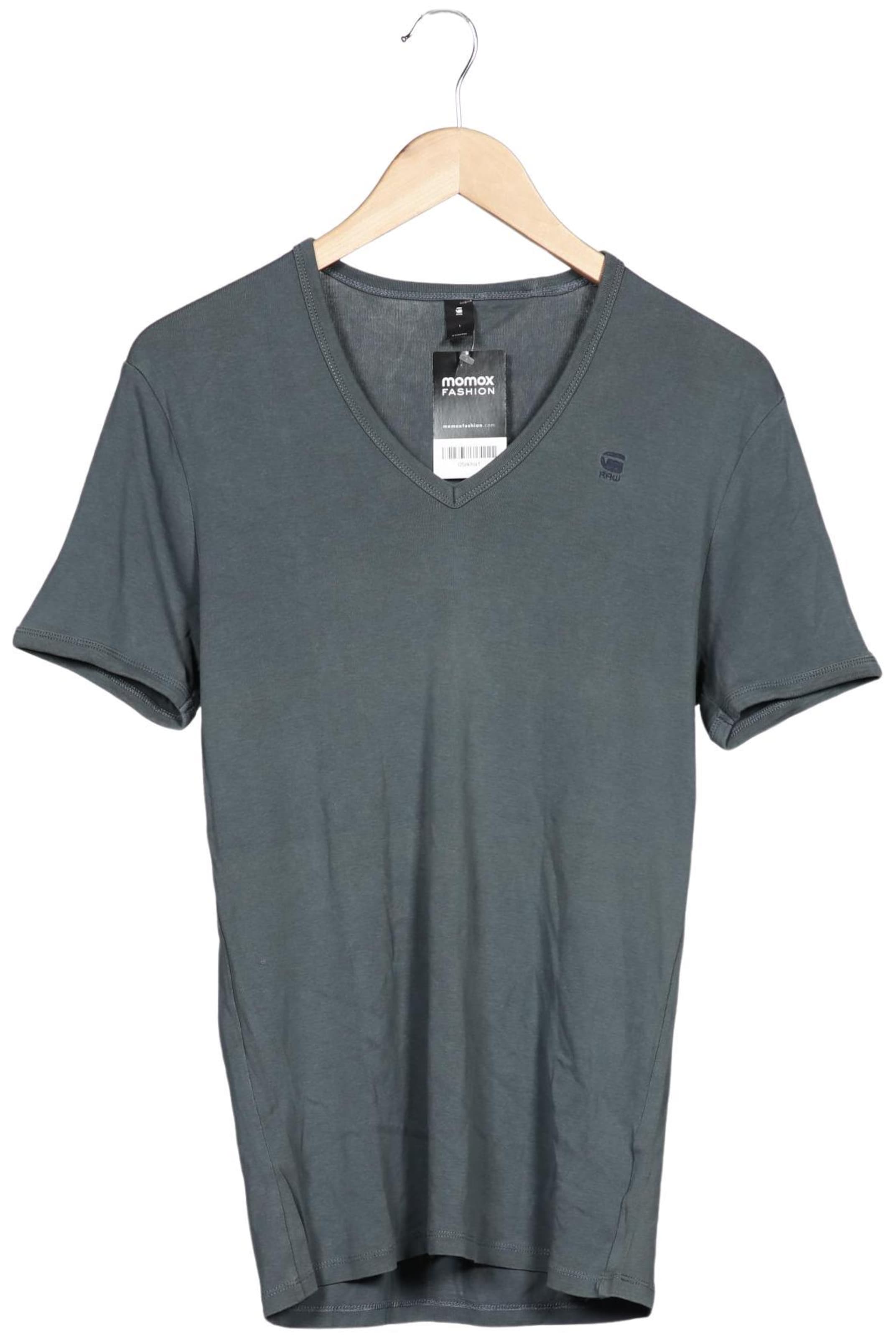 G-STAR T-Shirt L in Grau: Vorderseite