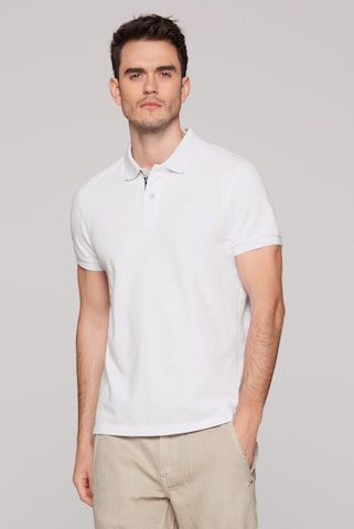 CMPD Shirt in White: front