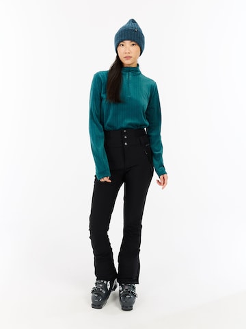 PROTEST Sportsweatshirt 'PRTGAIL' in Blau