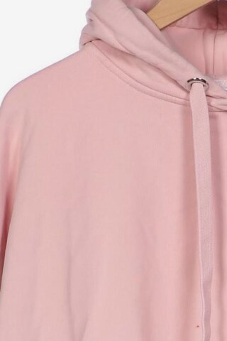 Rich & Royal Sweatshirt & Zip-Up Hoodie in XL in Pink