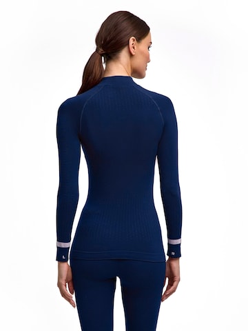 FALKE Base Layer‌‌‌ in Blau